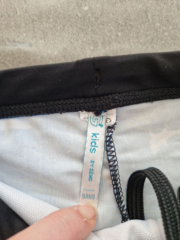 Boxer de bain - photo numéro 3