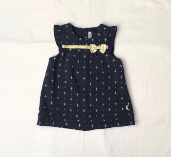 Robe Sergent Major 3 mois