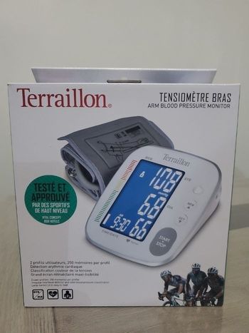 Tensiomètre Bras Teraillon.