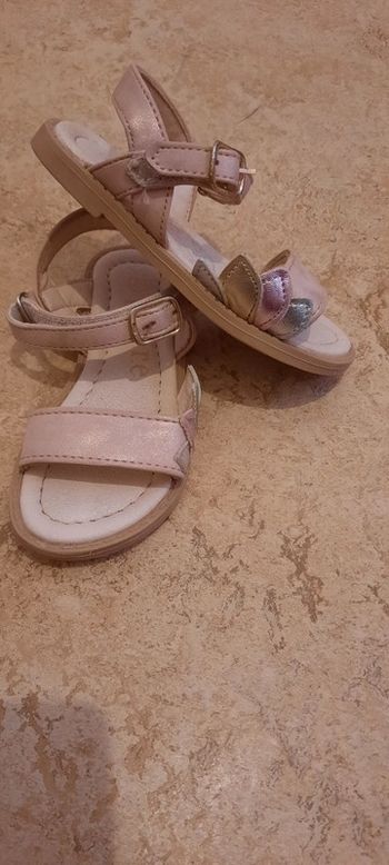 Sandales d'été pour fille 24
