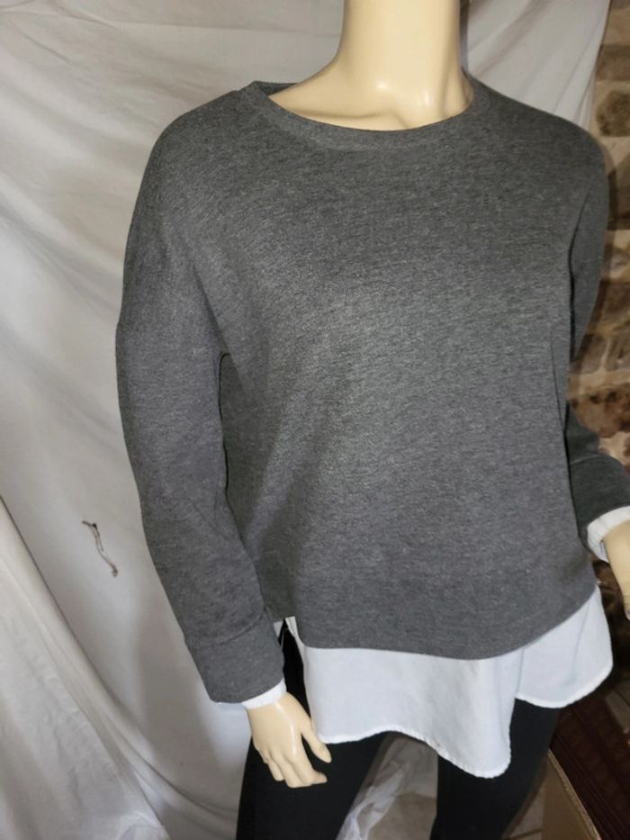 Pull chemise - photo numéro 2