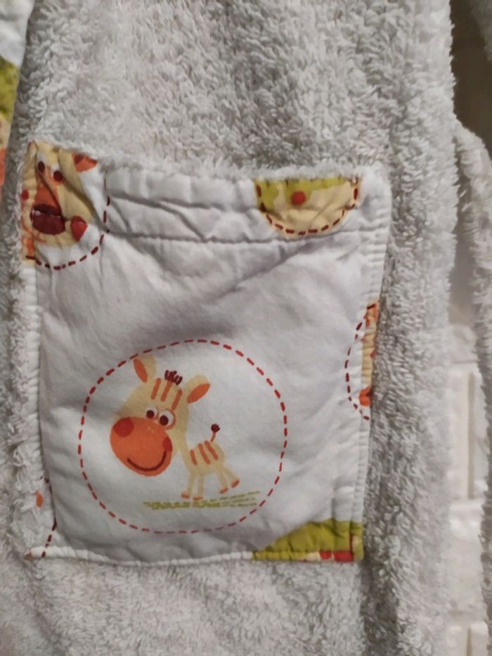 Sortie de bain - photo numéro 2