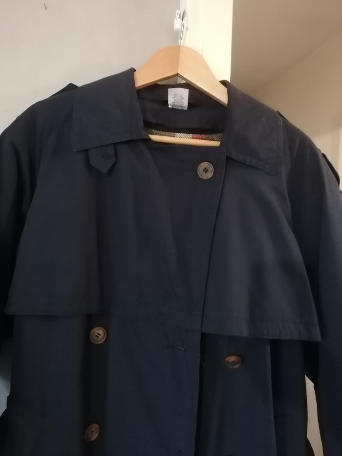 Imperméable trench classique taille 44 berger du nord - photo numéro 6