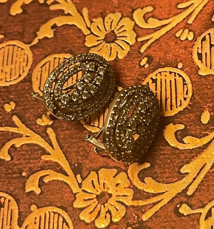Boucle en argent 926