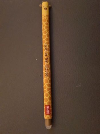Stylo Legami girafe