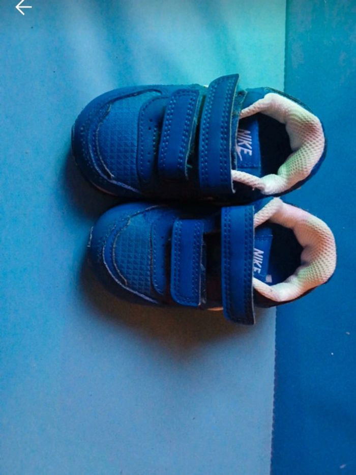 Nike à scratch - photo numéro 5
