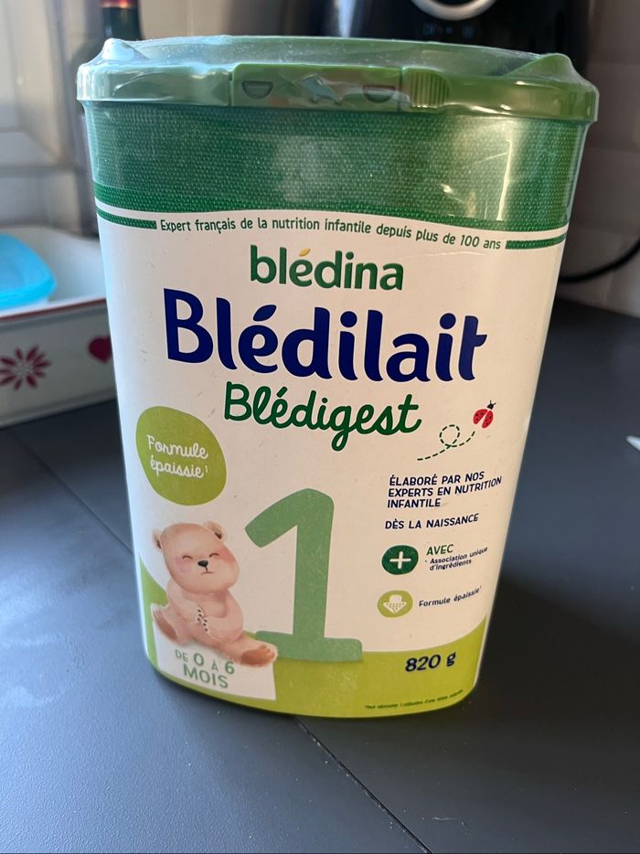 Bledigest 1er âge