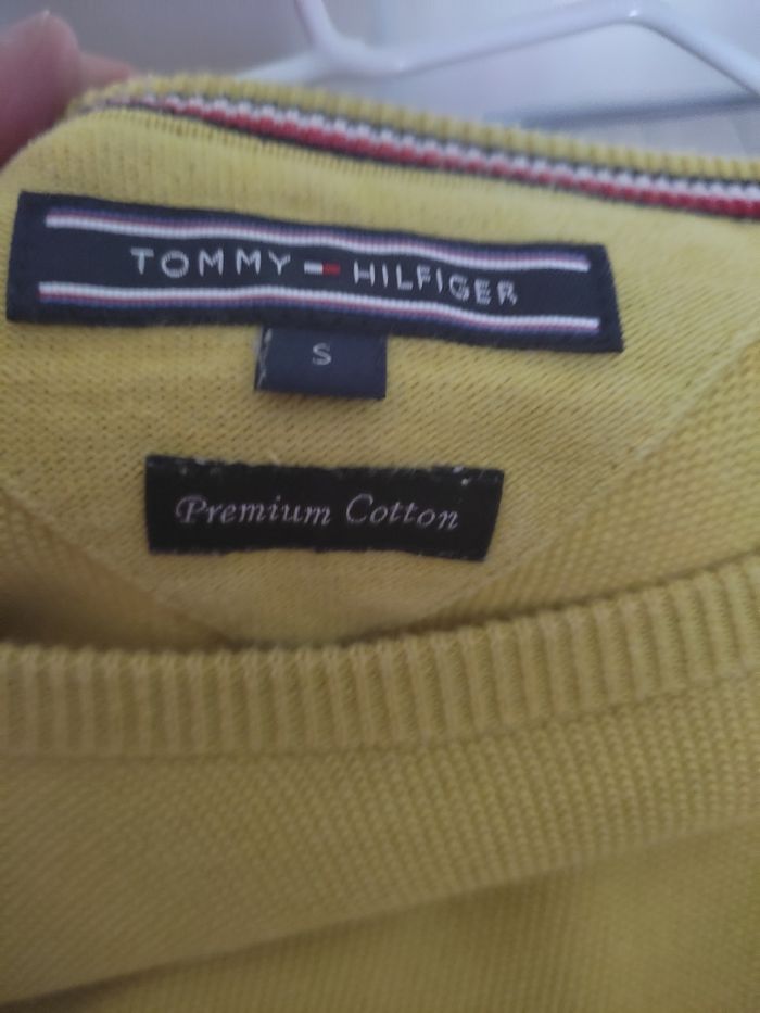 Pull tommy Hilfiger - photo numéro 5