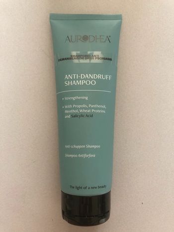 Shampooing anti démangeaison pellicules gras psoriasis