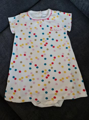 Robe Petit Bateau