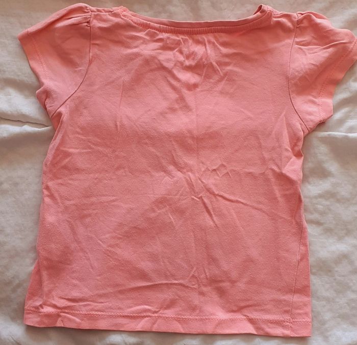 T-shirt fille 4-5 ans - photo numéro 3