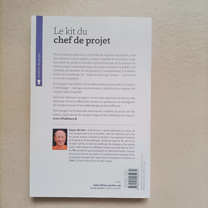 Le kit du chef de projet - photo numéro 2