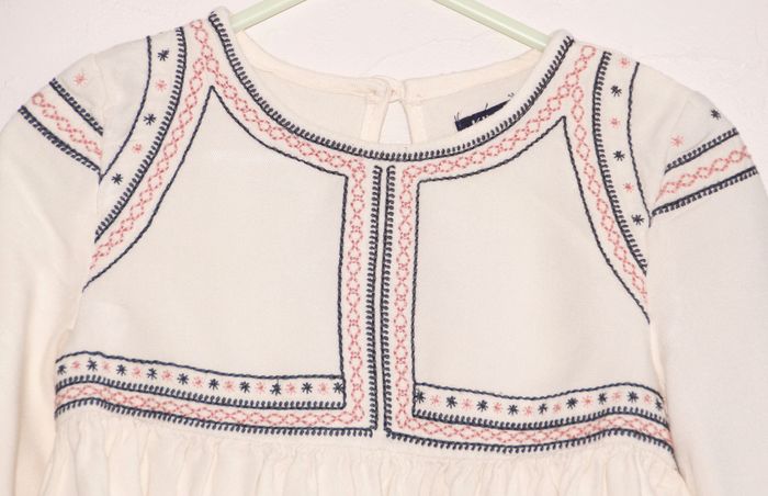 BLOUSE BRODEE - photo numéro 2