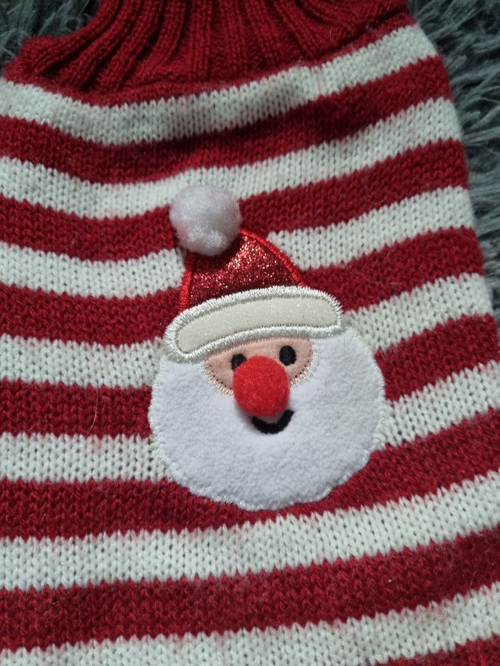 Pull de Noël 🎅 taille XS chien ou chat - photo numéro 5