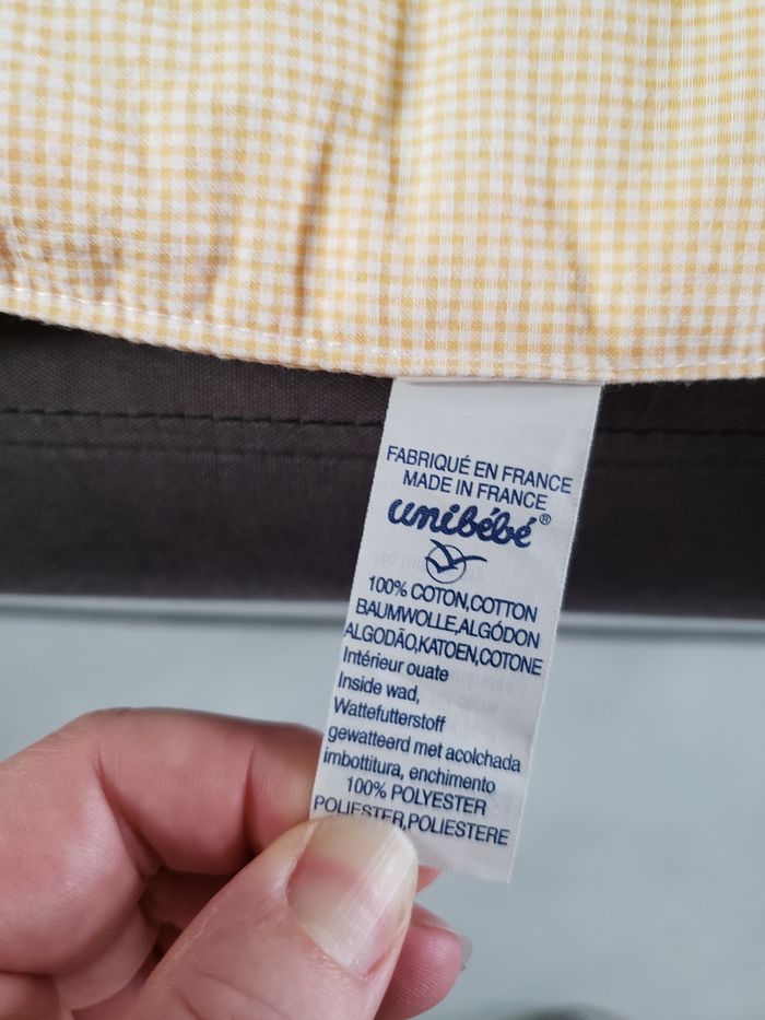 Couette et draps housse - photo numéro 3