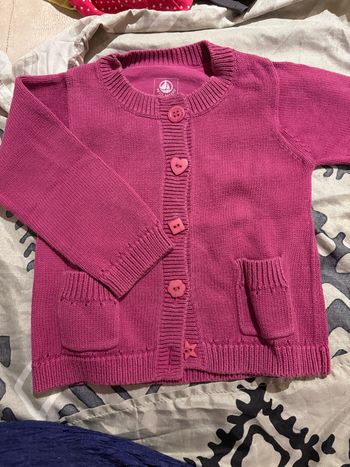 Cardigan fille