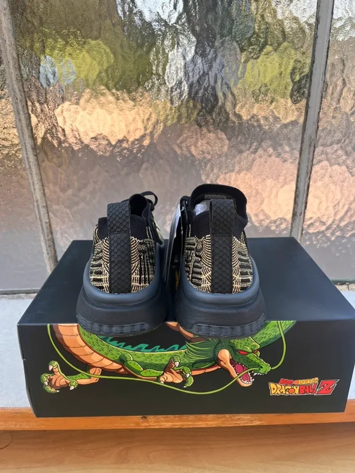 Adidas dragon ball z doré - photo numéro 5