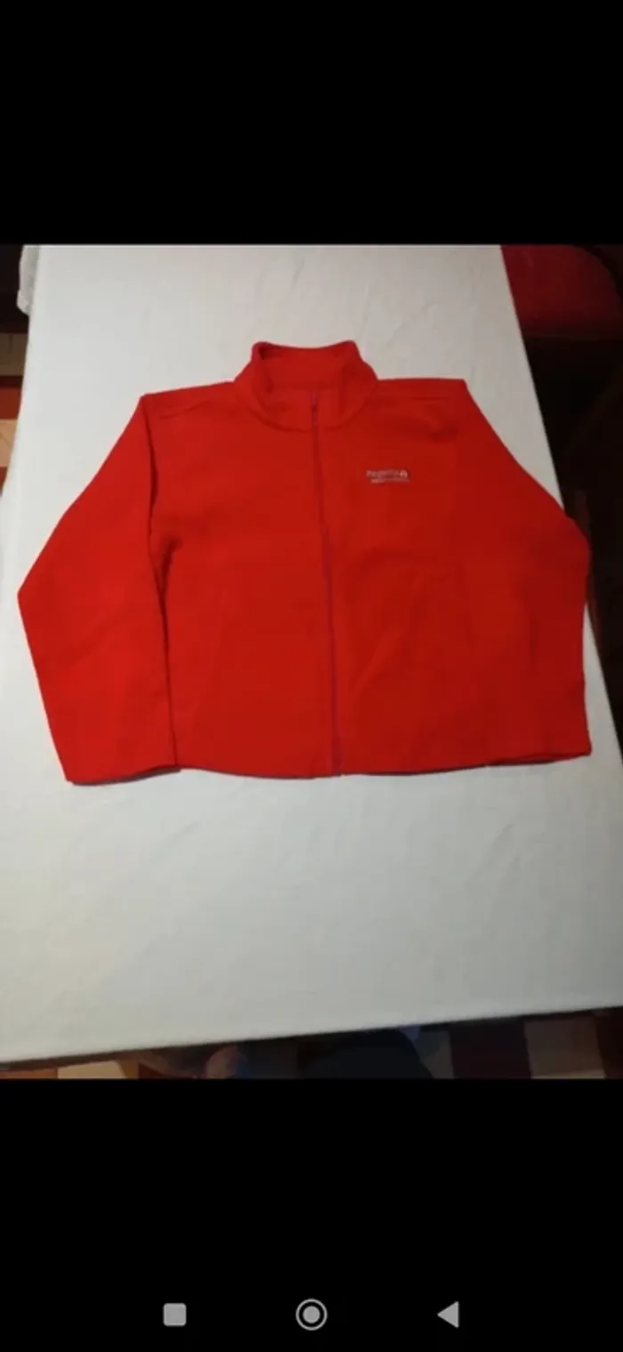 Gilet polaire