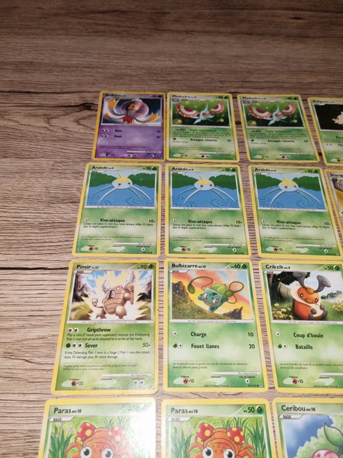 44 carte pokémon 2010 - photo numéro 15