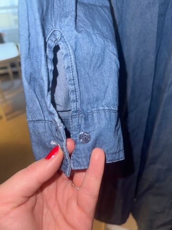 Robe jeans XL