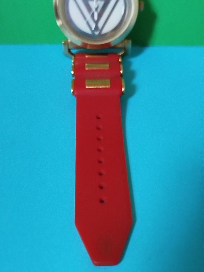 Montre Iron Man reoactor arc - photo numéro 3