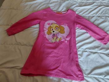 Robe tunique fille taille 6ans