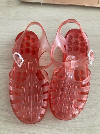 Sandales   Méduse  / Fifis– Rose – Pointure 32