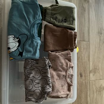 Lot vêtements  3 mois