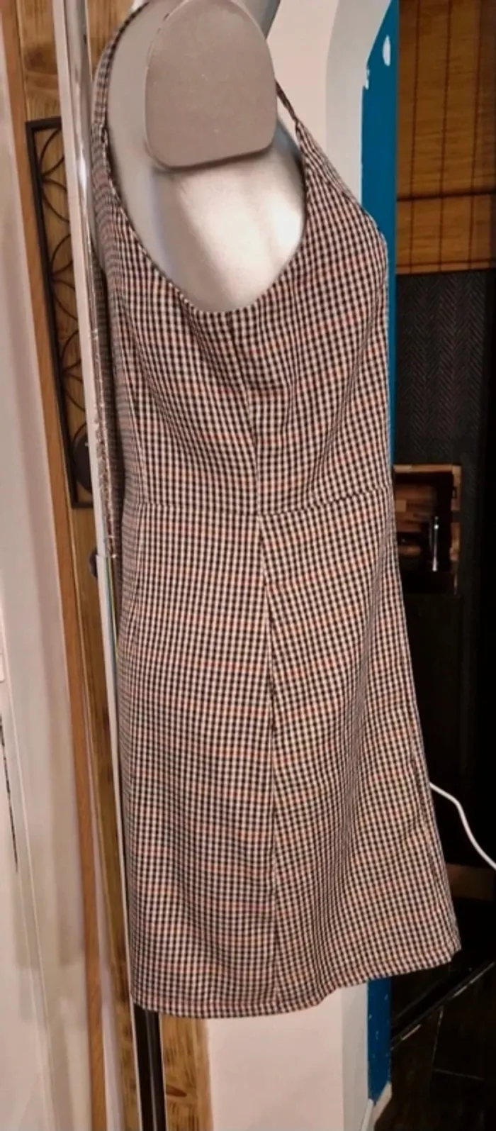 Robe à carreaux 40 - photo numéro 3