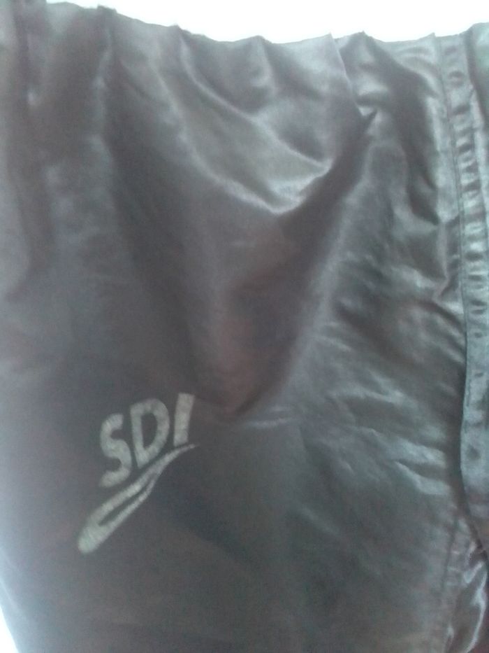 Pantalon de combat SDI  pour K1 ou MMA - photo numéro 7