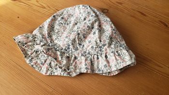 Chapeau 45cm fille