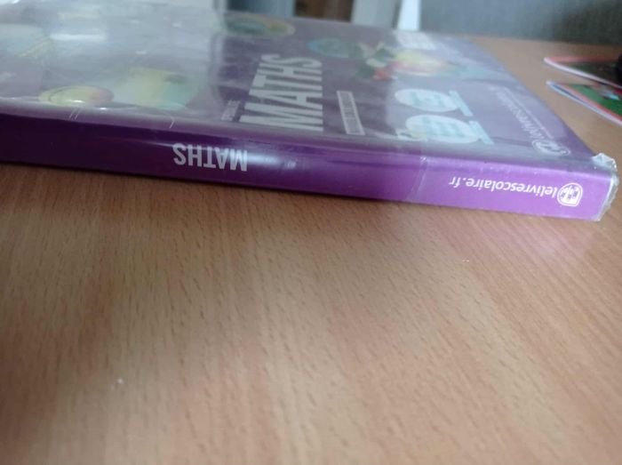 Spécialité Maths Terminale - photo numéro 7