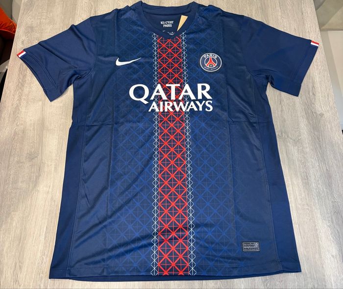 Maillot PSG 2026 - photo numéro 2
