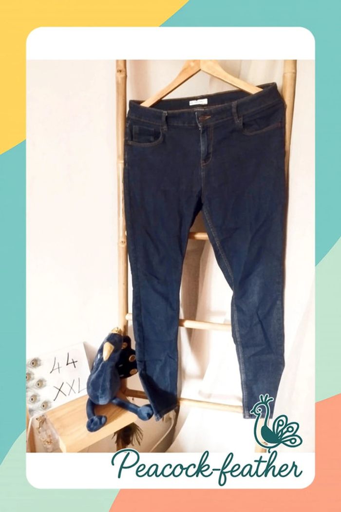 Jean skinny Kiabi 44 xxl