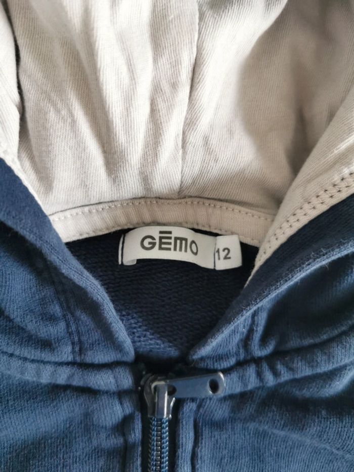 Lot 3 vestes zippées - photo numéro 7