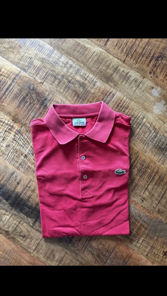 Polo Lacoste
