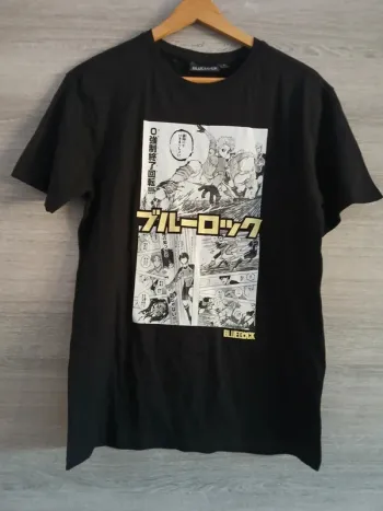Tee-shirt Bluelock