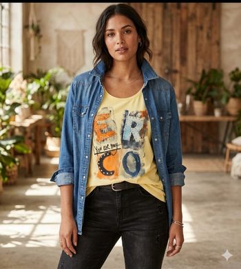 T short femme L/xl A & P