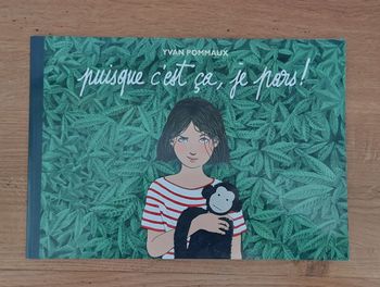 Puisque c'est ça je pars  - l'école des loisirs