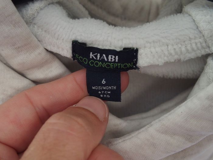 Sweat chaud - photo numéro 6