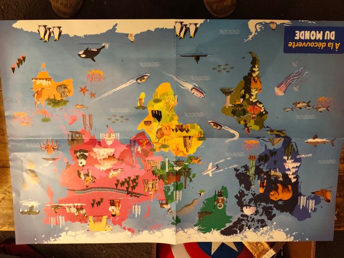 A la Découverte du Monde - photo numéro 5