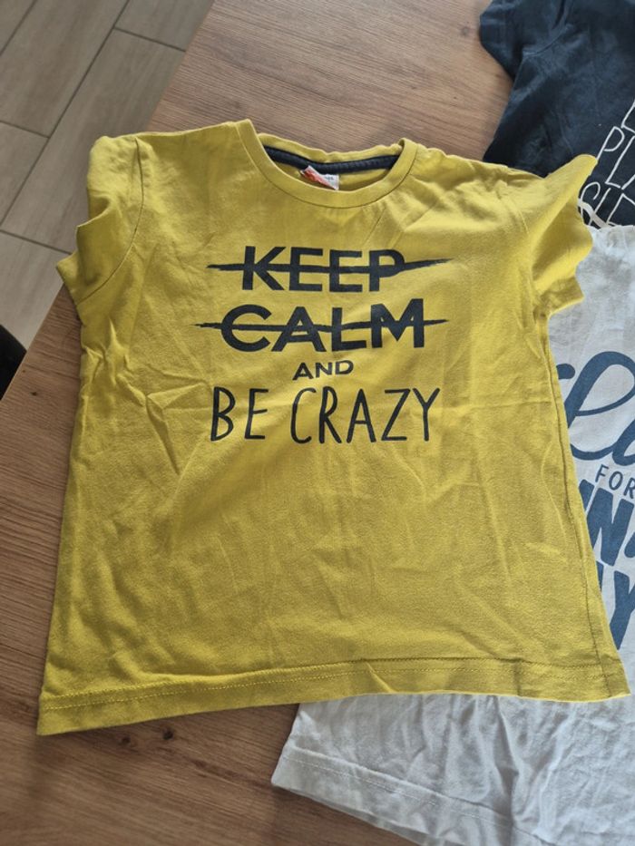 Lot 7 t-shirt - photo numéro 2