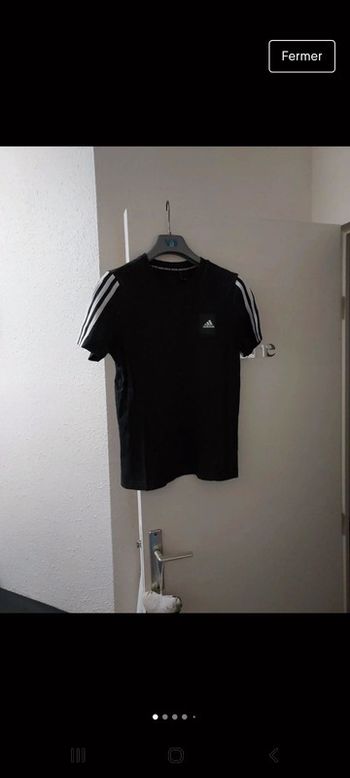 Tee-shirt de sport garçon 14 ans