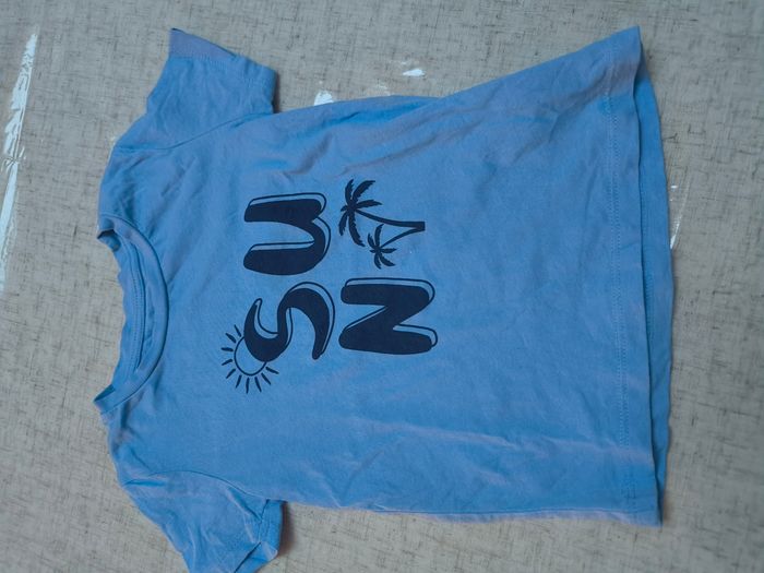 Lot t shirt - photo numéro 8