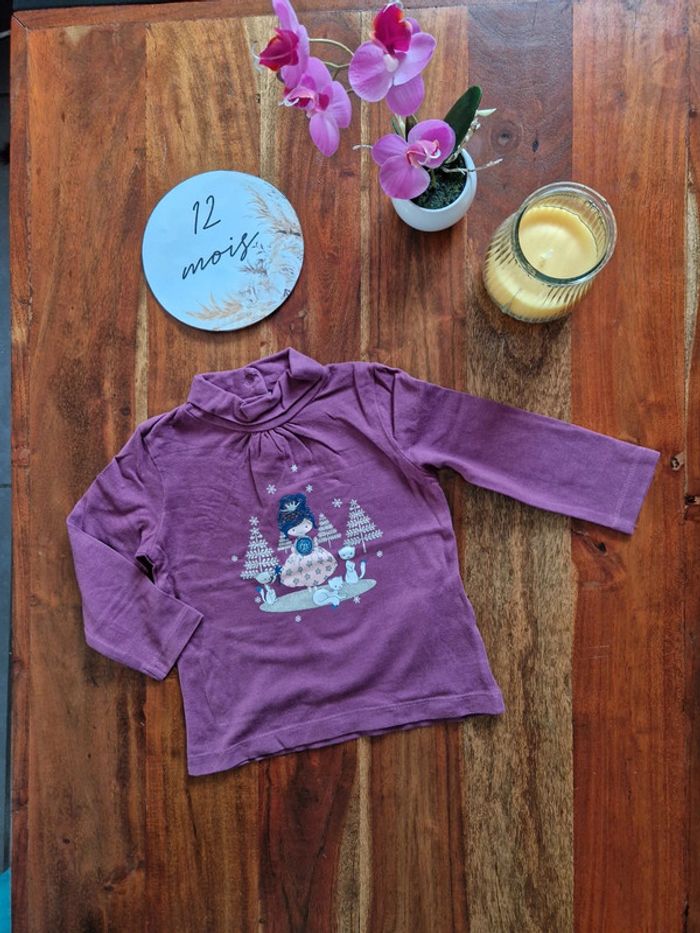 T-shirt manches longues Sergent Major