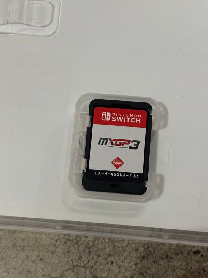 Mxgp3 switch - photo numéro 2