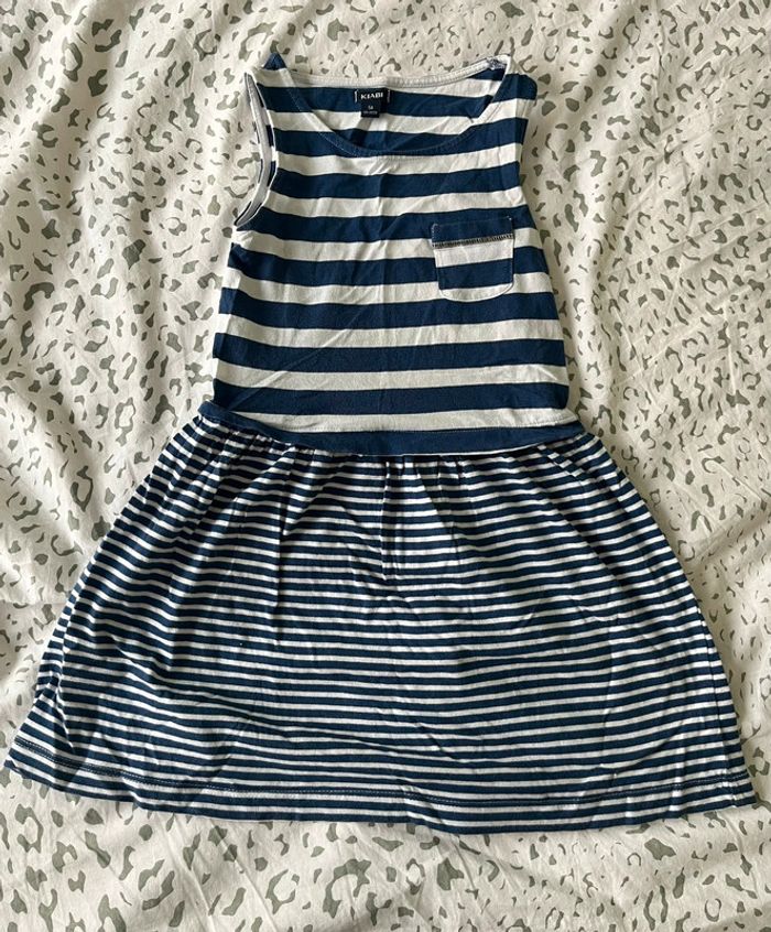 Robe Marine Kiabi
