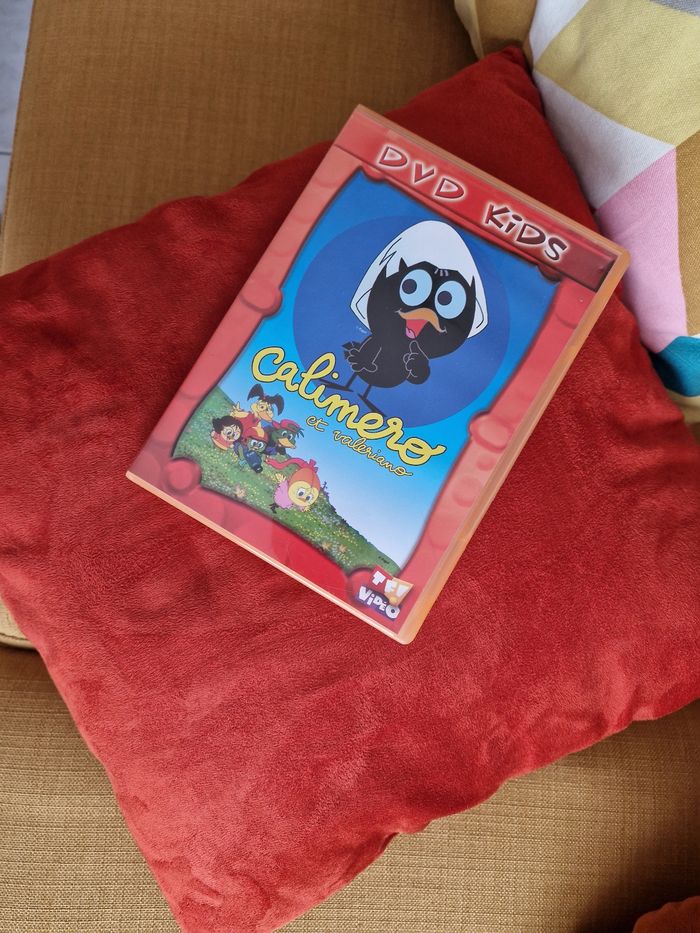 DVD Calimero - photo numéro 4