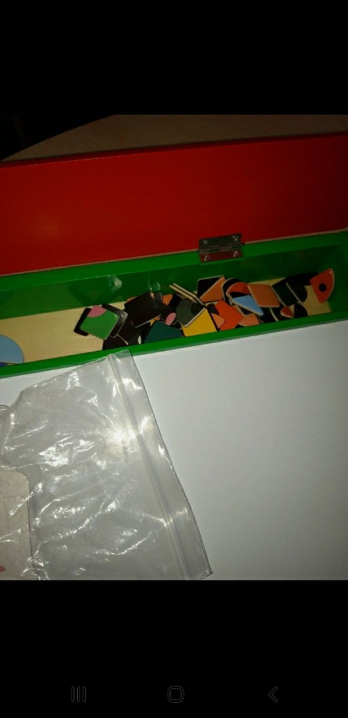 Grand creamagnet de vilac - photo numéro 6