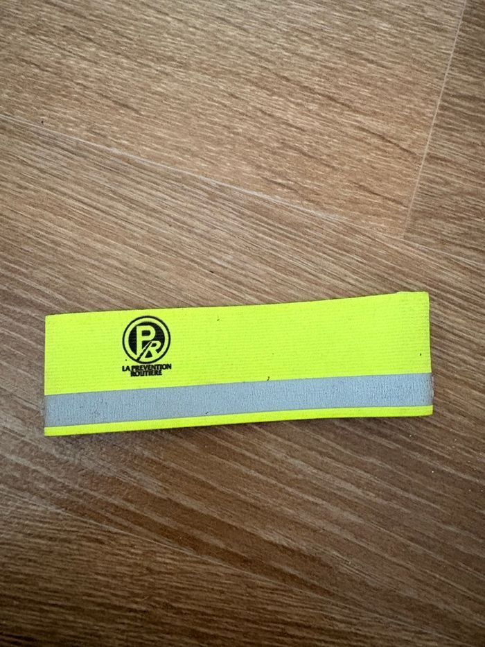 bracelet réfléchissant